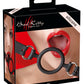 Bad Kitty Silicone Ring Gag