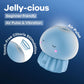 Satisfyer Jelly-cious - Blue Air Pulse Clitoral Stimulator Vibrator