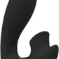 Irresistible Desirable G-Spot Vibrator Black