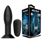 Pretty Love Mr Play Rotation Beads Anal Plug with Remote