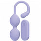 Shots Toys | LOVELINE PelviFit - Remote Control Beads Kegel Vibrator - Lavender