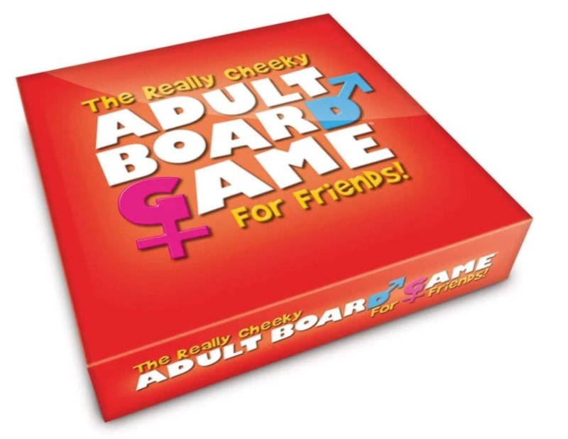 CreativeC | The Really Cheeky Board Game