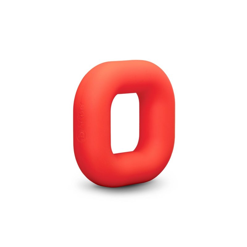 COTR | B-Vibe Flex Ring Bulk - Silicone Cock Ring - Red