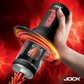 Curve Toys | JOCK Auto Spin Spinning and Thrusting Masturbator