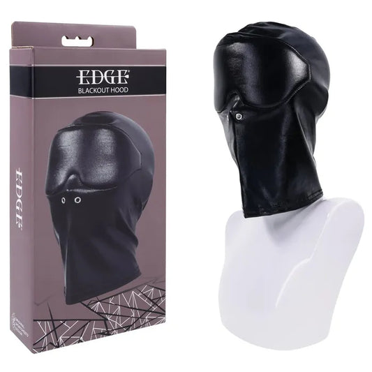Sportsheets EDGE Blackout Hood