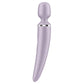 Satisfyer Wand-er Women Battery Series - Massage Wand Vibrator Violet