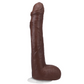 Doc Johnson Signature Cocks - Anton Harden - 12" ULTRASKYN Cock Vac-U-Lock Suction Cup Dildo