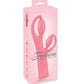 Orion | You2Toys Fabulous Rabbit Vibrator Pink