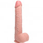 Shots Toys | REALROCK - Realistic Extra Long Dildo with Balls 15" / 38.1cm - Flesh