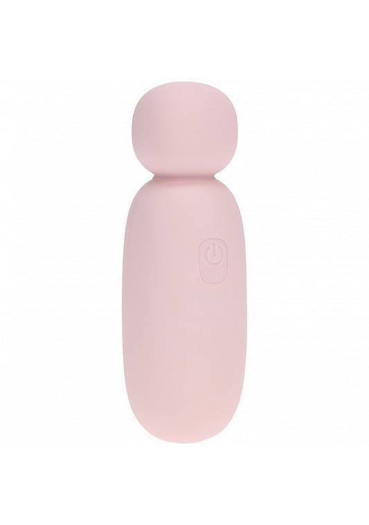Shots Toys | LOVELINE Mochi - Mini Chunky Vibe Wand - Pink