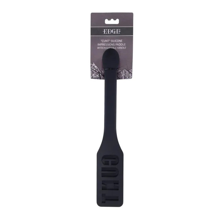 Sportsheets EDGE CUNT Silicone Paddle