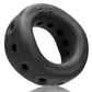 OxBalls AIR Lightweight Airflow Cockring Cock Ring BLACK ICE