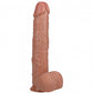 Shots Toys | REALROCK - Realistic Extra Long Dildo with Balls 13" / 33cm - Tan