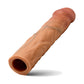 Curve Toys | JOCK Enhancers 1.5" Silicone Penis Extension Sleeve - Medium