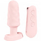 Shots Toys | LOVELINE Velvet - Remote Control Vibrating Plug - Pink