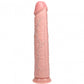 Shots Toys | REALROCK - Realistic Extra Long Dildo no Balls 13" / 33cm - Flesh