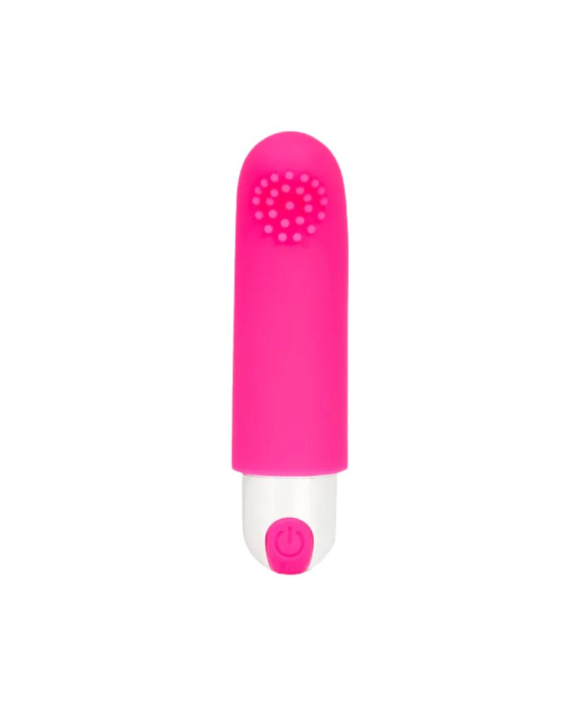 Cousins Group | Pink Pussycat Finger Sleeve Bullet Vibrator