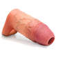 Curve Toys | JOCK Enhancers 1" Silicone Penis Extension Sleeve - Light