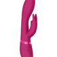Shots Toys | VIVE Zosia Classic G-Spot Rabbit Vibrator Pink