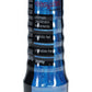 Shots Toys | Easy Rider - Clear Flashlight Case - Blue - Masturbator