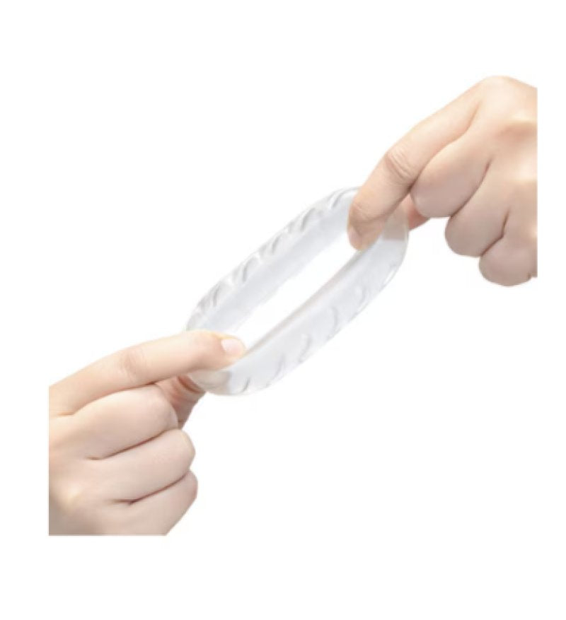 COTR | B-Vibe Stretch-Tech Drive - Ultra Stretchy Cock Ring