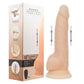 Naked Addiction 9" Thrusting Dildo with Remote - Vanilla
