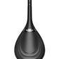 Satisfyer Clean & Play Intimate Shower Anal Douche - Black
