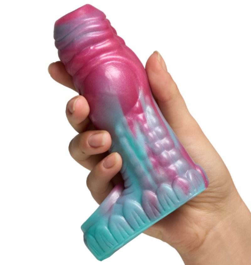 O-Products | Kiotos Monstar Sleeve 07 - Fantasy Penis Sheath Extender