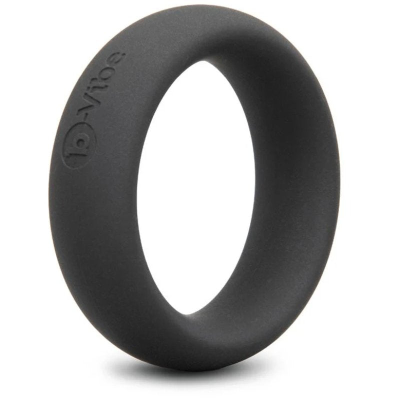 COTR | B-Vibe Snug Ring 45mm Snug Fit Silicone Cock Ring - Black