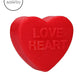 Shots Toys | Heart Soap - Love Heart - Rose Scented
