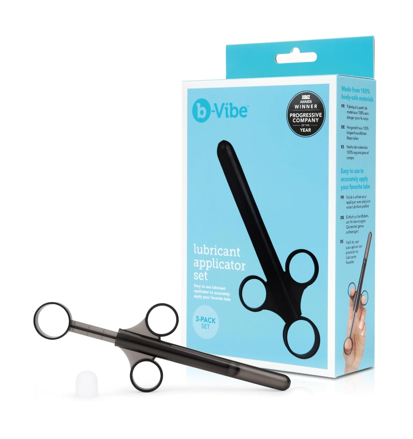 COTR | B-Vibe Lubricant Applicator 3 Pack Set