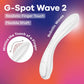 Satisfyer G-Spot Wave 2 - Finger Touch G-Spot Vibrator - White