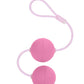 CalExotics | First Time Love Balls Duo Lover - Pink