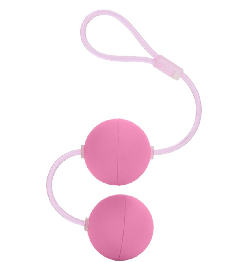 CalExotics | First Time Love Balls Duo Lover - Pink
