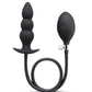 COTR | B-Vibe Beaded Inflatable Anal Plug