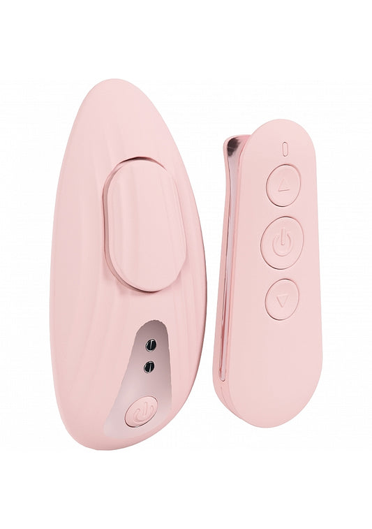 Shots Toys | LOVELINE Celeste - Remote Control Panty Vibe Vibrator - Pink