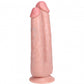 Shots Toys | REALROCK - Two in One 7"/8" Realistic Dildo - Flesh