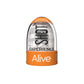 Adrien Lastic Alive Mini Shot Masturbator - Transparent