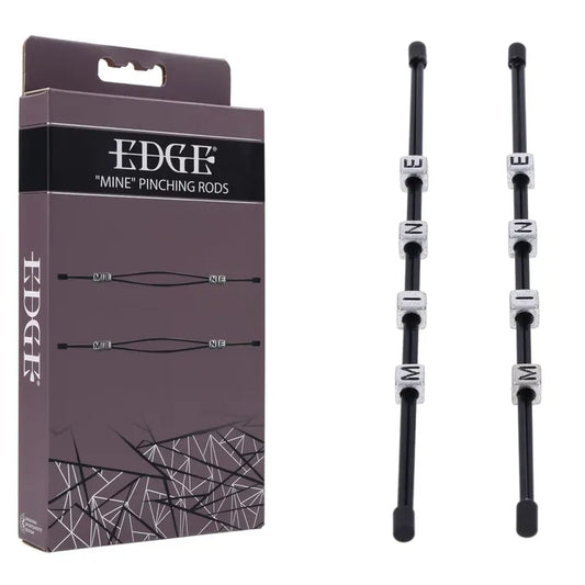 Sportsheets EDGE Silicone Pinching Rods