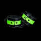 Shots Toys | OUCH! Handcuffs - Glow in the Dark