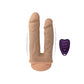 Adrien Lastic Silexd Double Penetration with Vibration 8" + 7" Dildo Dong
