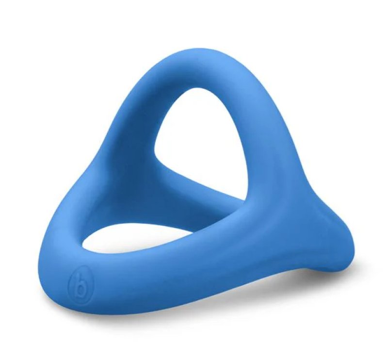COTR | B-Vibe Snug Ring Tri-Sling - Silicone Cock Ring