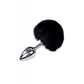Adrien Lastic Alive Metal Fluffy Plug Black - M