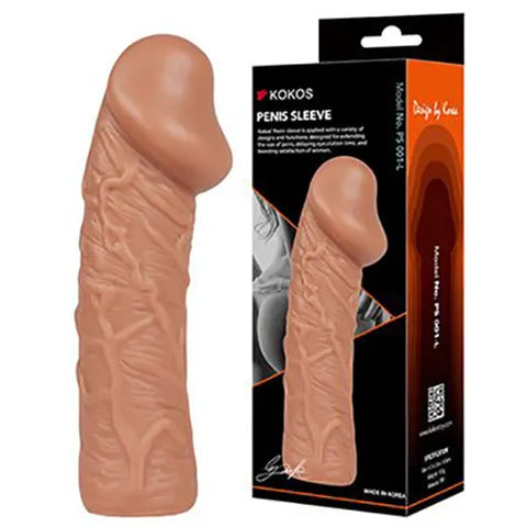 KOKOS Penis Sleeve 1 Large