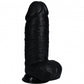 Shots Toys | REALROCK - Realistic Extra Thick Dildo with Balls 9" / 22.9cm - Black