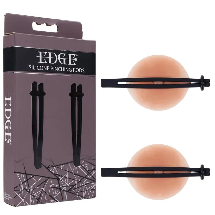 Sportsheets EDGE Silicone Pinching Rods