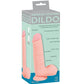 Orion | You2Toys Medical Silicone 8" Dildo