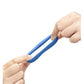 COTR | B-Vibe Flex Ring Delta - Silicone Cock Ring - Blue