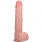 Shots Toys | REALROCK - Realistic Extra Long Dildo with Balls 14" / 35.5cm - Flesh