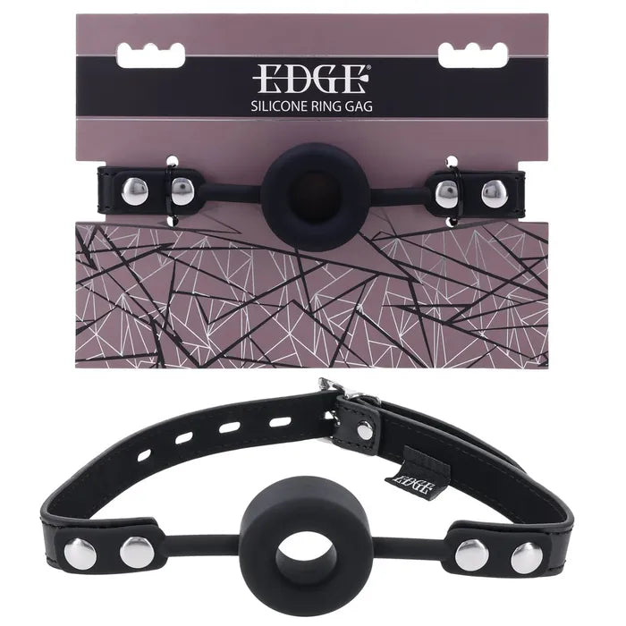 Sportsheets EDGE Silicone Ring Gag